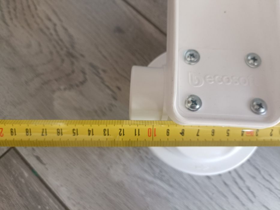 Колба фільтр високого тиску Ecosoft 1/2'