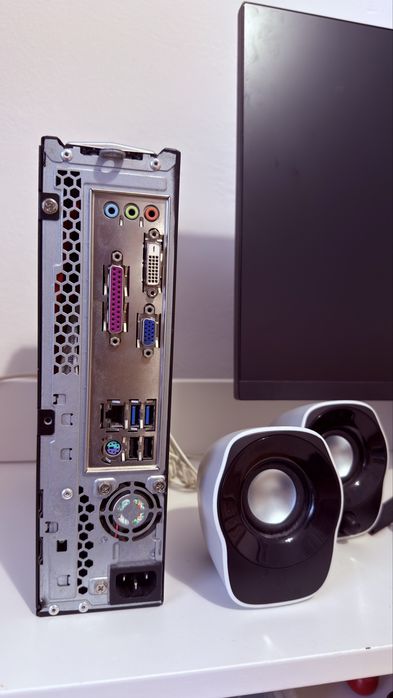 Dell Optiplex i5 LG 27”