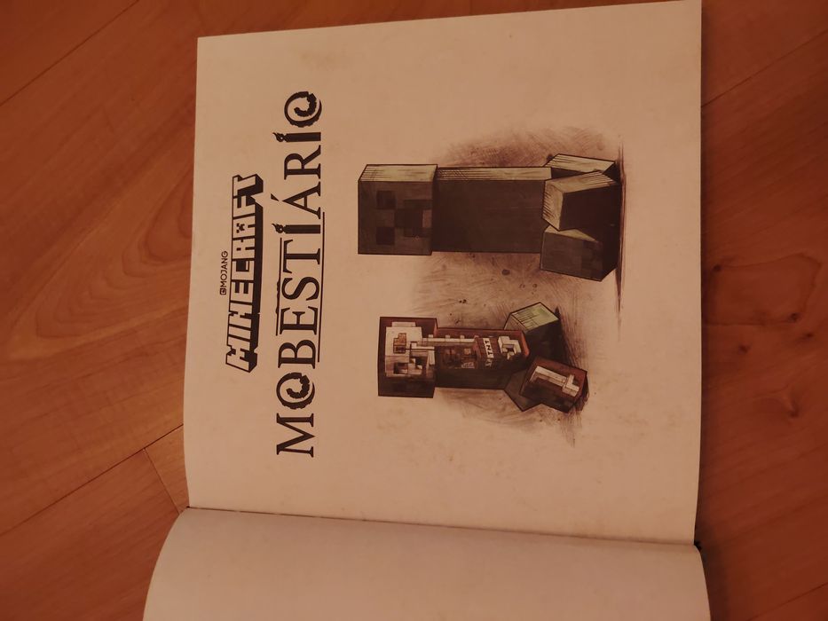 Livro Mobestario