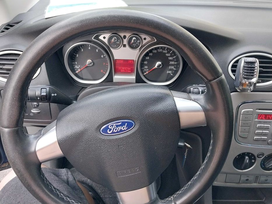 Ford Focus 1.6 mpi