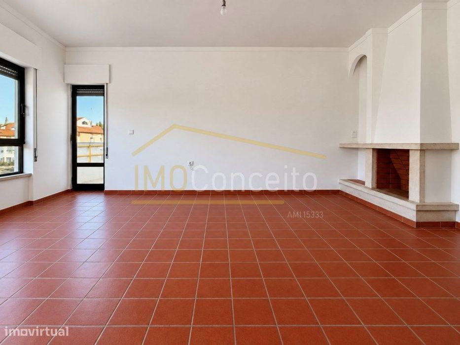 Apartamento T3 remodelado em Torres Novas