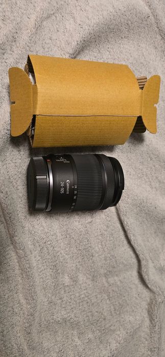 Obiektyw Canon RF 24-105mm IS STM - Nowy