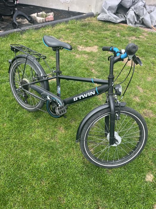 Rower dla dziecka koła 20’ B’twin  Racingboy 540