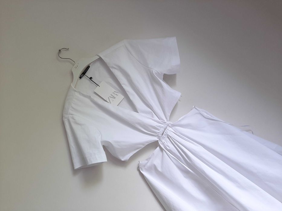 Nowa Sukienka Zara S