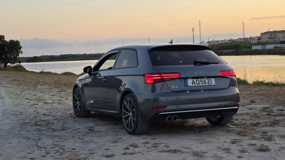 Audi A3 1.6tdi Sport Full Led