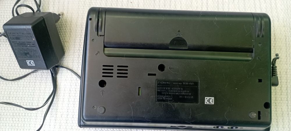 Магнитофон Sony TCM 919