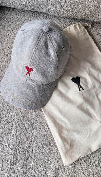 Кепка Кепка  Ami de coeur від AMI paris