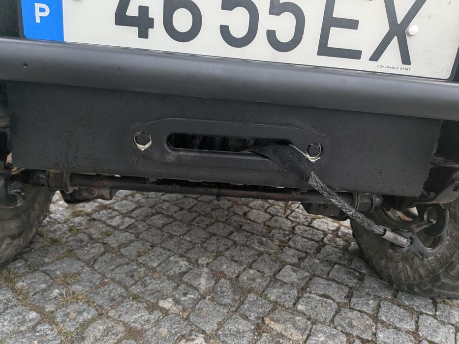 Mitsubishi Pajero 2.8  longo full extras
