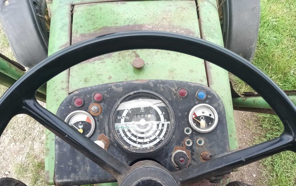 John Deere 1020 S z Niemiec
