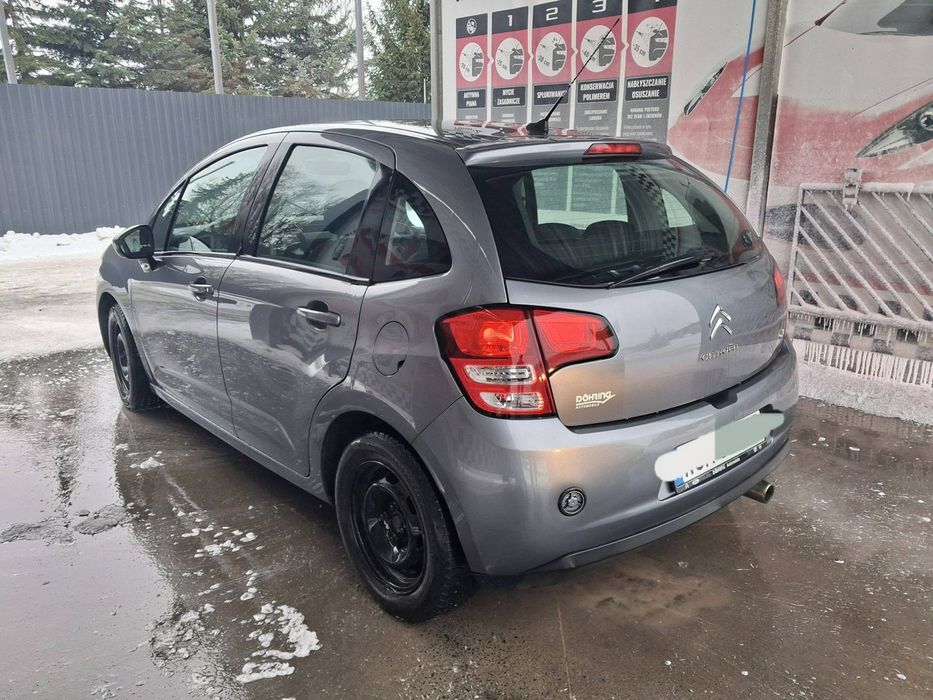 Citroen C3 1.4 LPG panorama 2010 r. Tanie Auta Fasty Szosa Knyszyńska