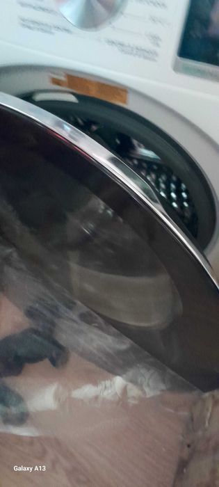 Maquina roupa Whirlpool  Silence supreme nova