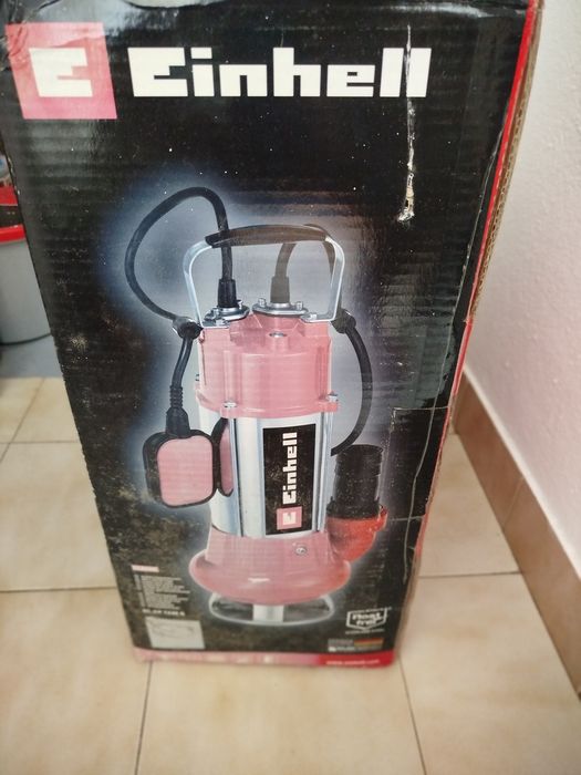 Bomba de água Einhell
