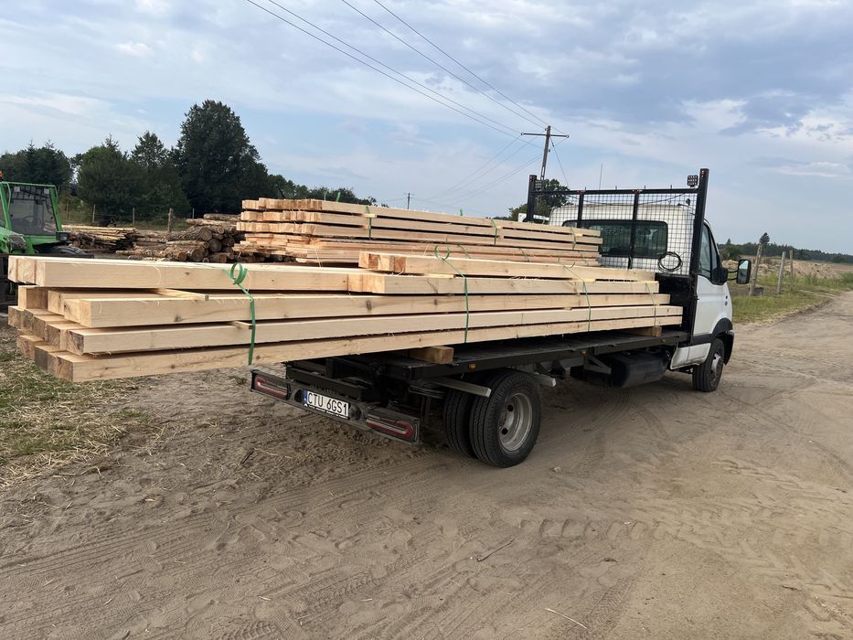 Więźba Dachowa, Deski, Łaty