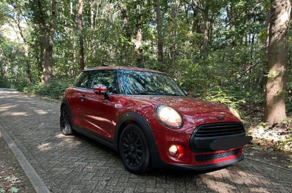 Mini One F56  ano 2016