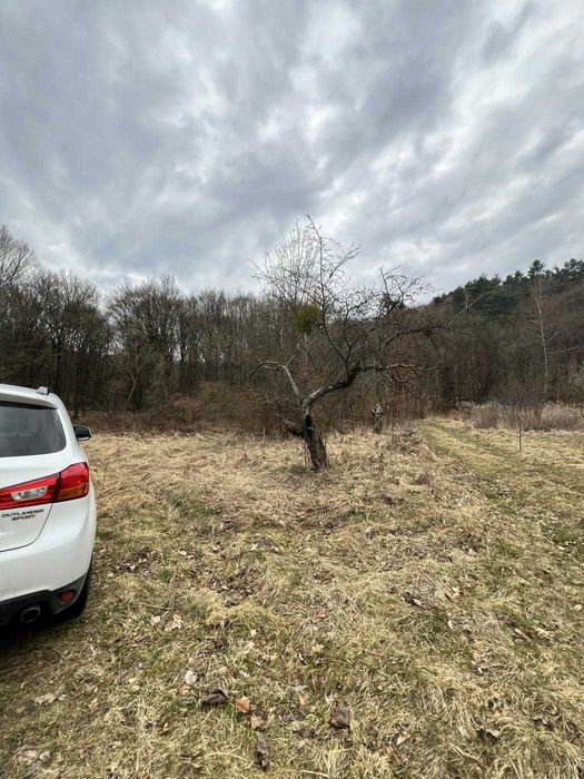 Продам земельну ділянку неподалік Крехівського Монастиря.