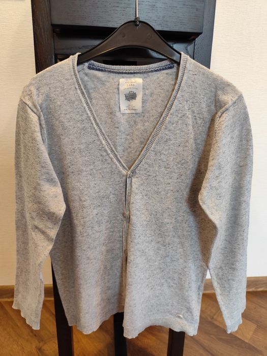 Джемпер Zara для мальчика 9-10 лет