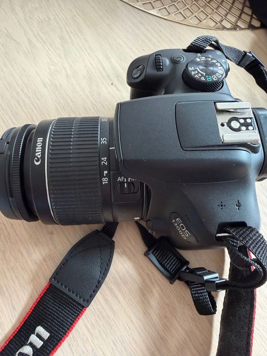 Canon 1300D (DSLR)