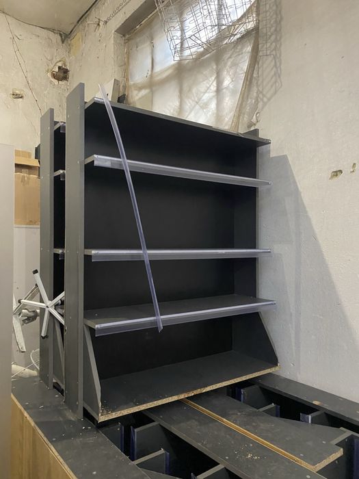 Торгівельні стелажі за ціною деталей. НОВА ПОСТАВКА!