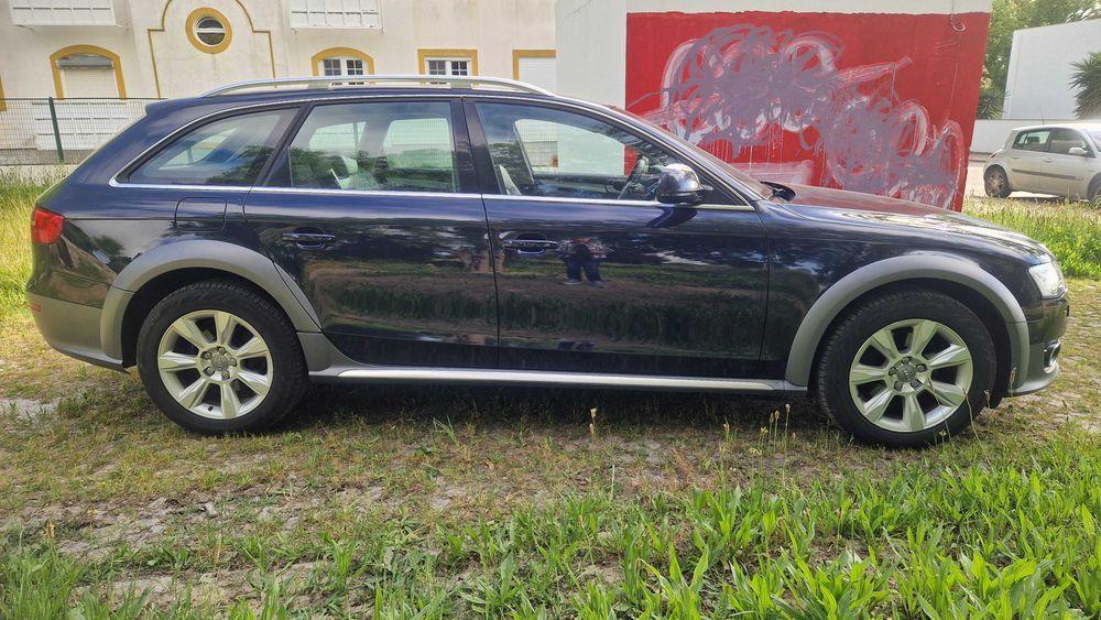 Audi A4 Allroad — fotografia 5