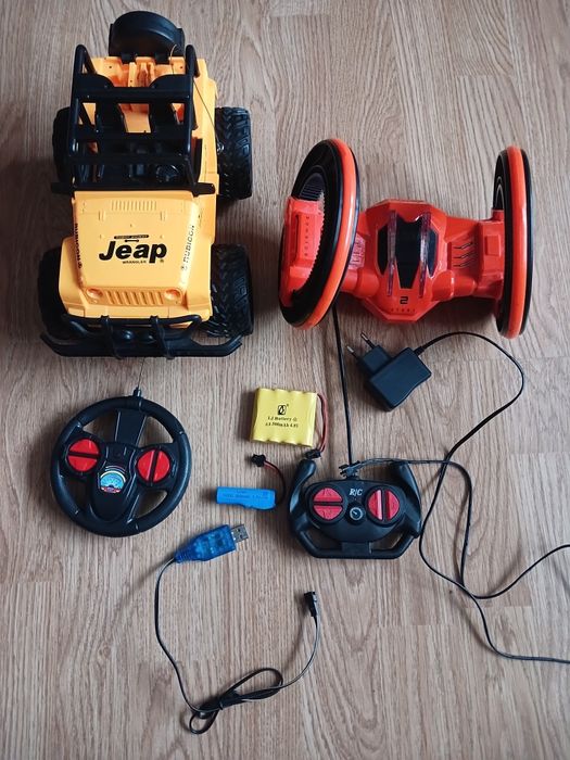 Іграшки на дистанційному керуванні. Машинки на пульті.
