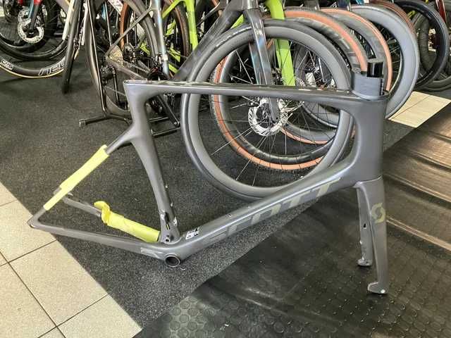 Quadro novo Scott Foil rc 10 XXL