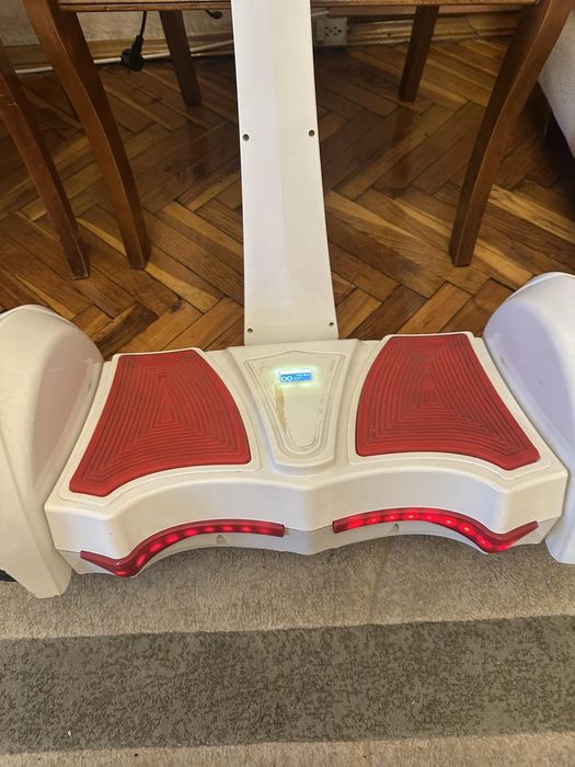 Сигвей в хорошем состоянии.