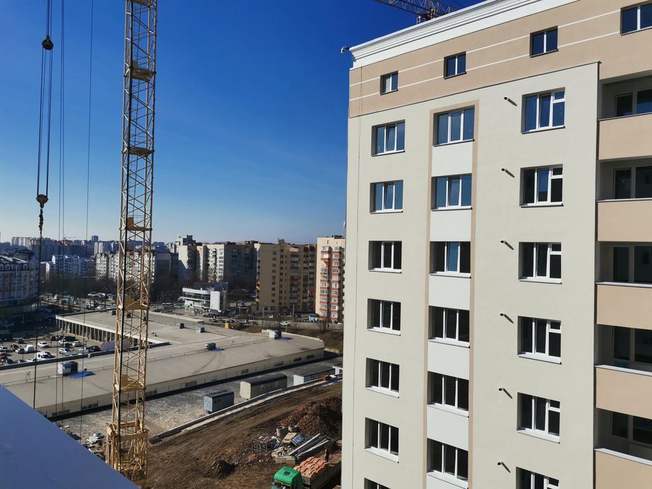 Двокімнатна квартира, Зданий будинок, поруч АГОРИ, Рауш