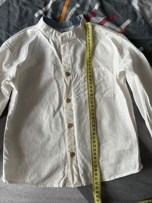 Сорочка для хлопчика, фірми hm, 98р.