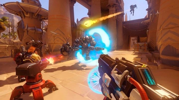 Диск , Гра ,Ключ активації Overwatch: Legendary Edition для Xbox One/Series