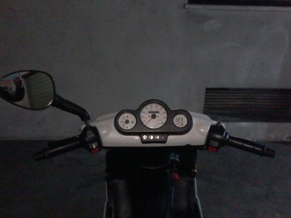 Peugeot Speedfight 50, 1997