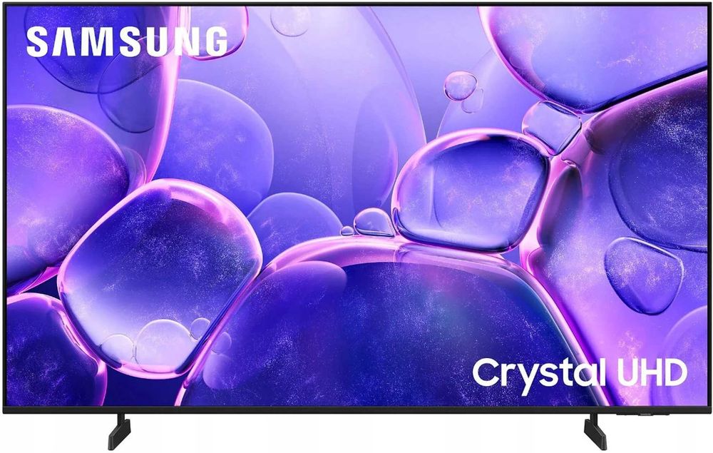 HIT LED 65 Samsung Tizen 4K UHD Smart TV Bluetooth Gwar.24 NOWY!