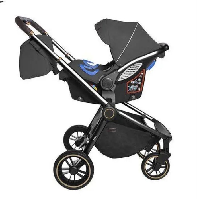 Дитячий візочок 3в1