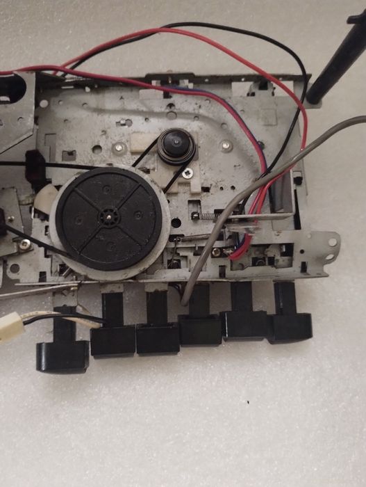 Касетний механізм