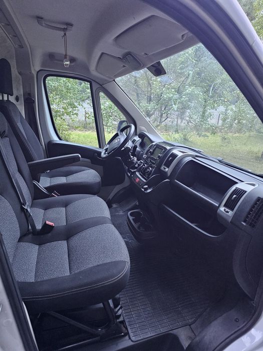 Fiat Ducato 2.3 mechanicznie wzorowy