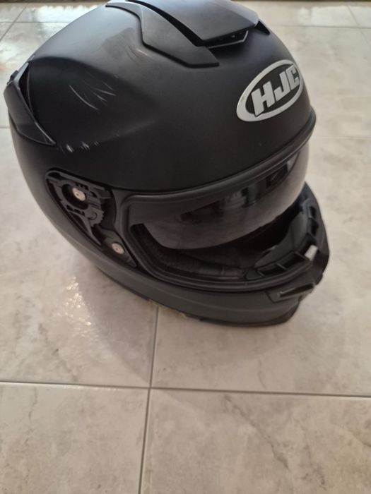 Capacete para Mota HJC Pro