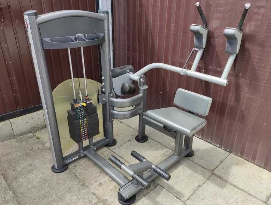 Impulse Maszyna Do Brzucha Abdominal It9314 (200Lbs) brzuch spięcia