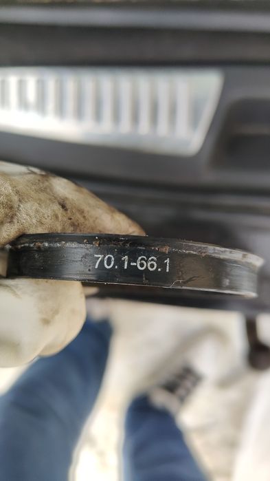 Alufelgi Renault/Ford Mustang  + opony zimowe – komplet 4 szt.