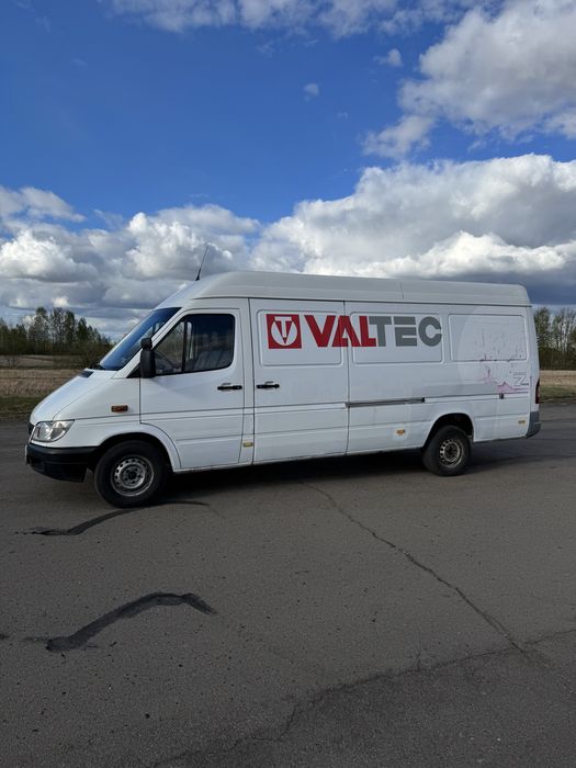 Mersedes Sprinter 311CDI