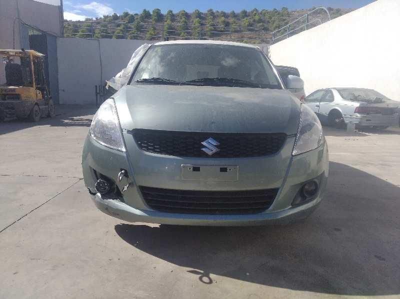 Coluna De Direção Suzuki Swift Agzazhnz