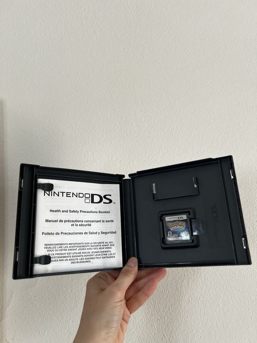 Pokemon Diamond Nintendo DS