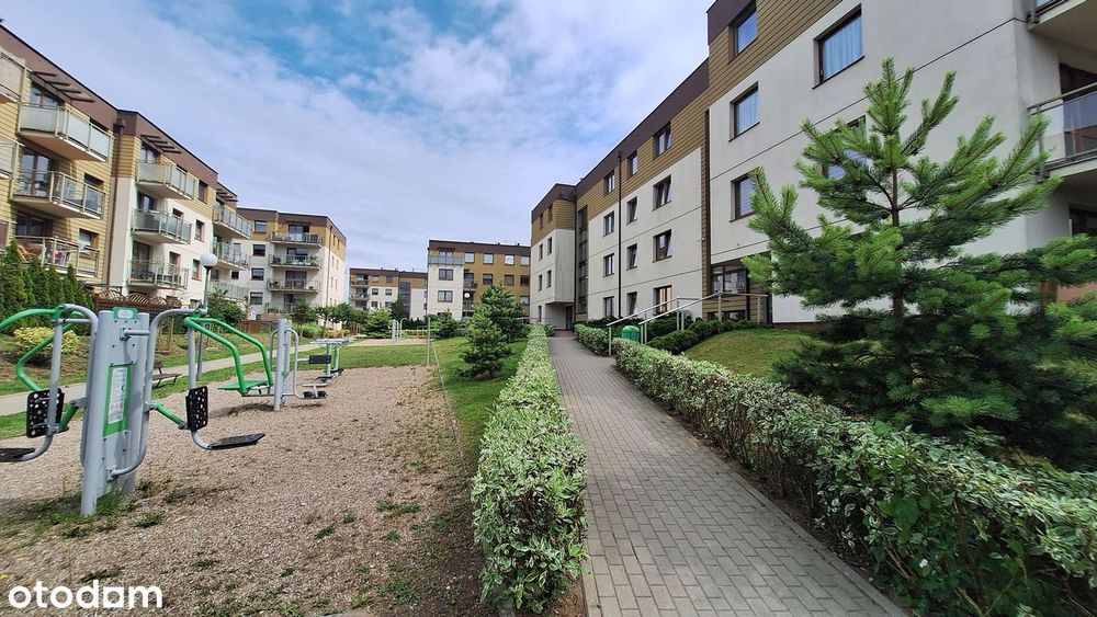 3 pokoje -winda, słoneczny balkon