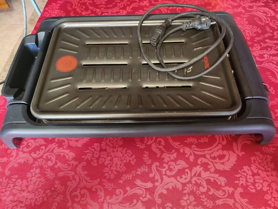 Grelhador Tefal, Execelio Comfort