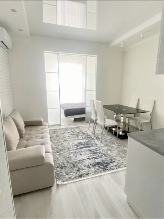 Продаж 1 кім студіі в ЖК Нова Англія, вул.Максимовича, 24 А