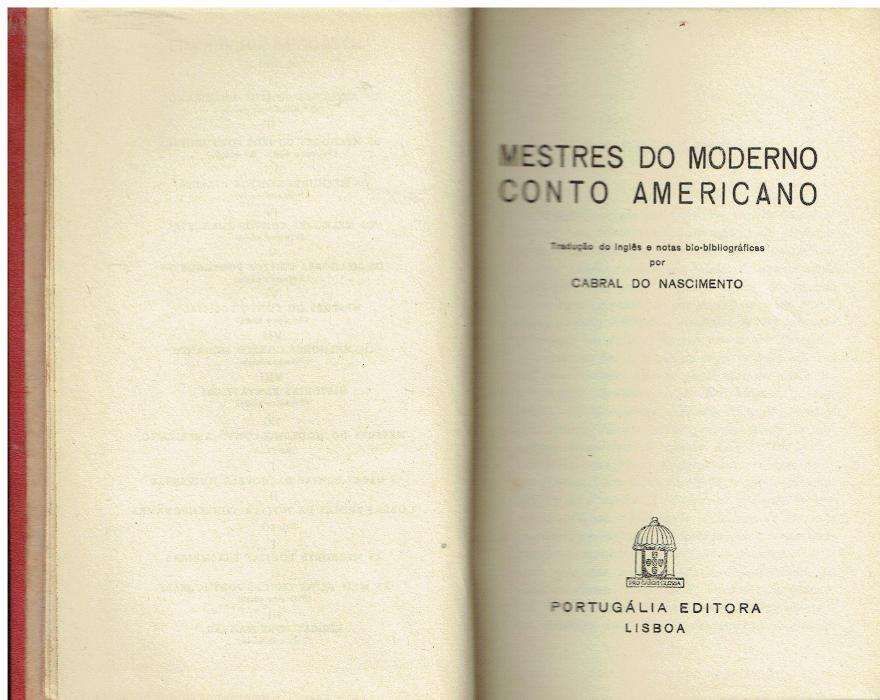 7125 - Colecção Antologias Universais - Contos (Vários)