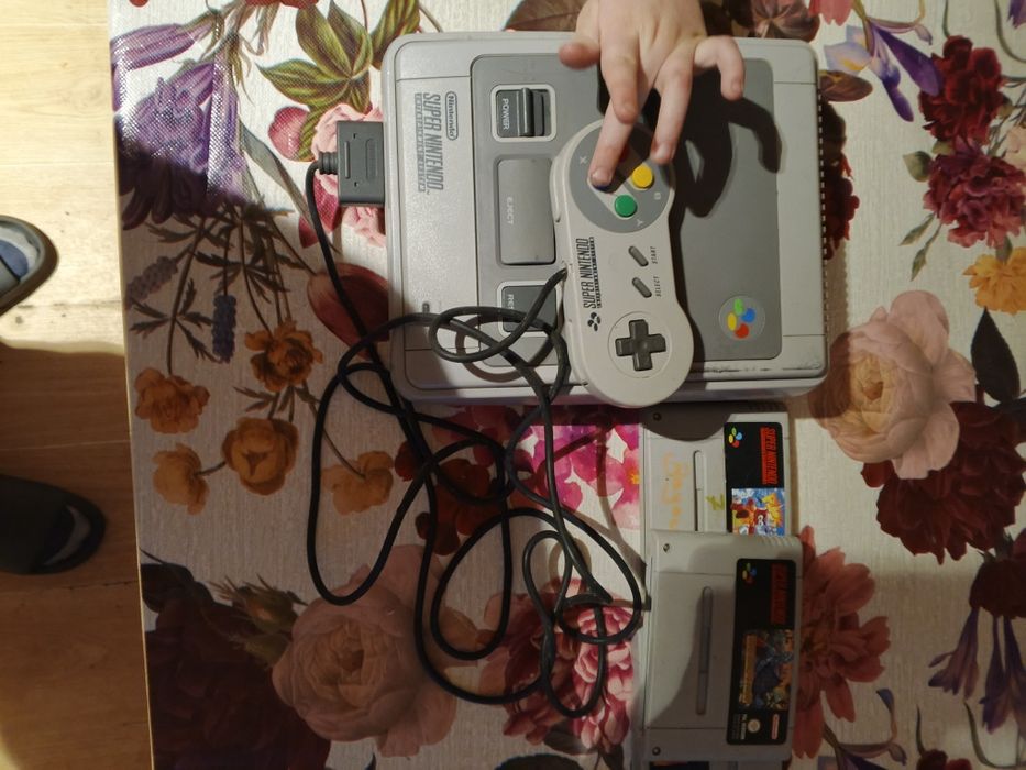 Konsola Nintendo Classic Mini