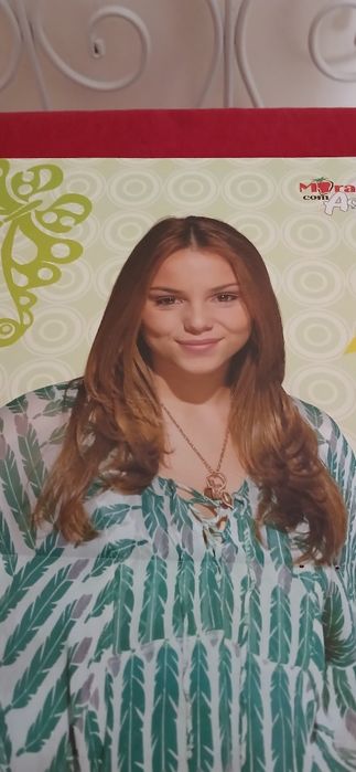 Poster Filipa Areosa/Mikaela Lupo