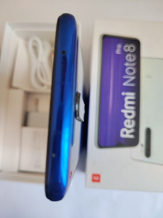 Redmi note 8pro  NFC