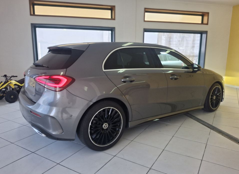 Mercedes-Benz A180 D Amg 7G
