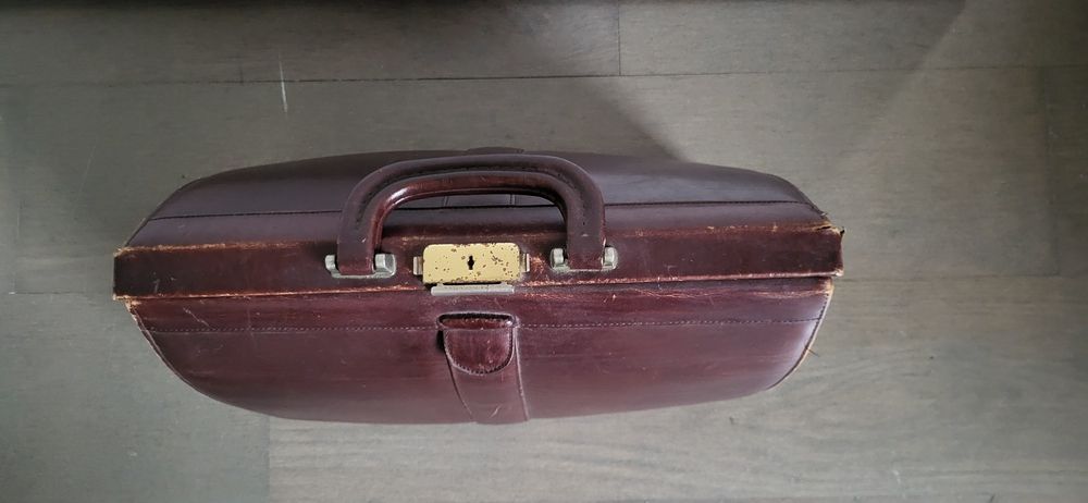 Vendo pasta Vintage