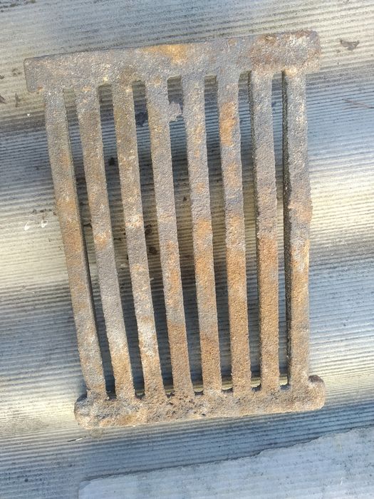 Колосники для котла кст